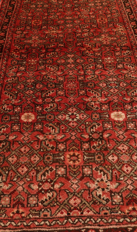 Hossenabad Carpet 304x86