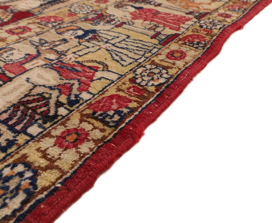 Lawar Antique Carpet  220x139