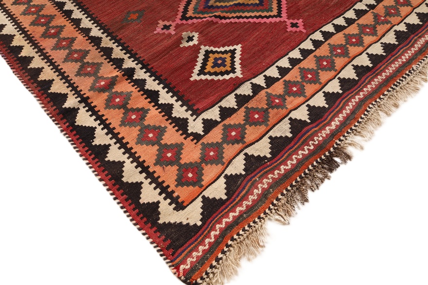 Kilim  Carpet 243x165