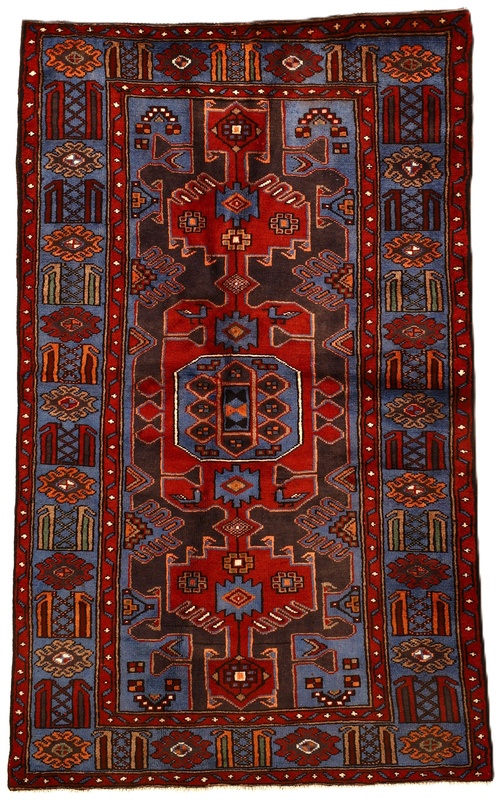 Zanjan Carpet  196x122