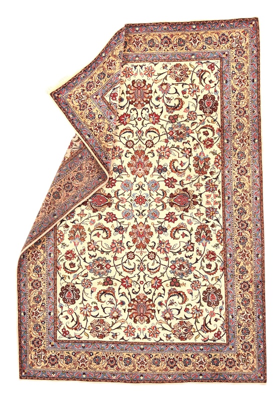 Sarouk Carpet 308x210