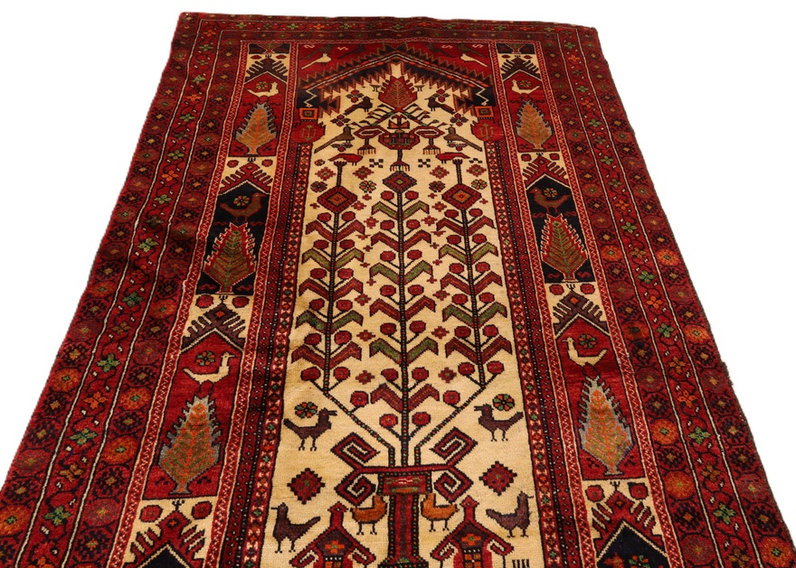 Baluch Carpet 197x104