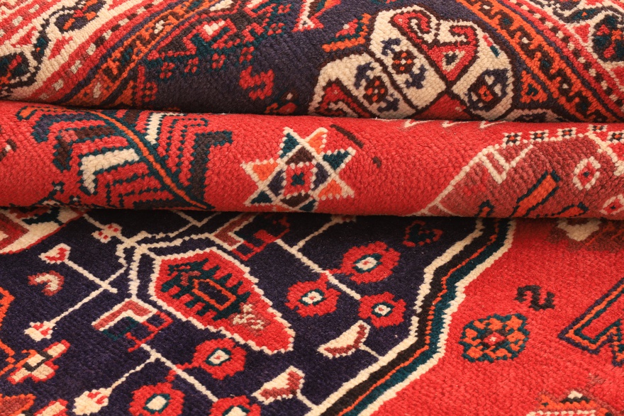 Qashqai Carpet 261x166