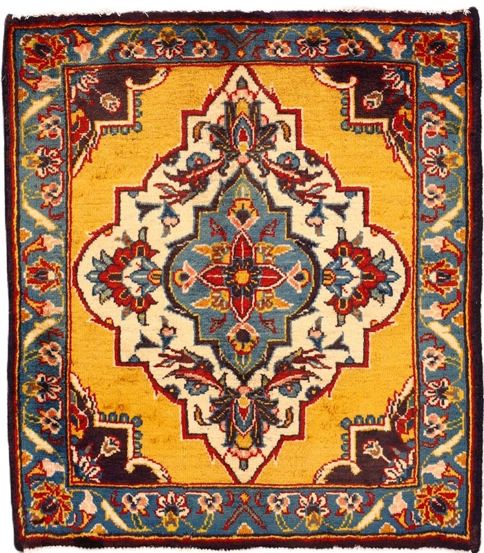 Kashan Carpet 71x62