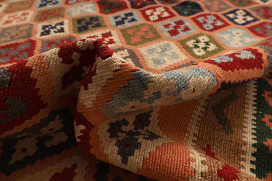 Kilim Carpet  212x154