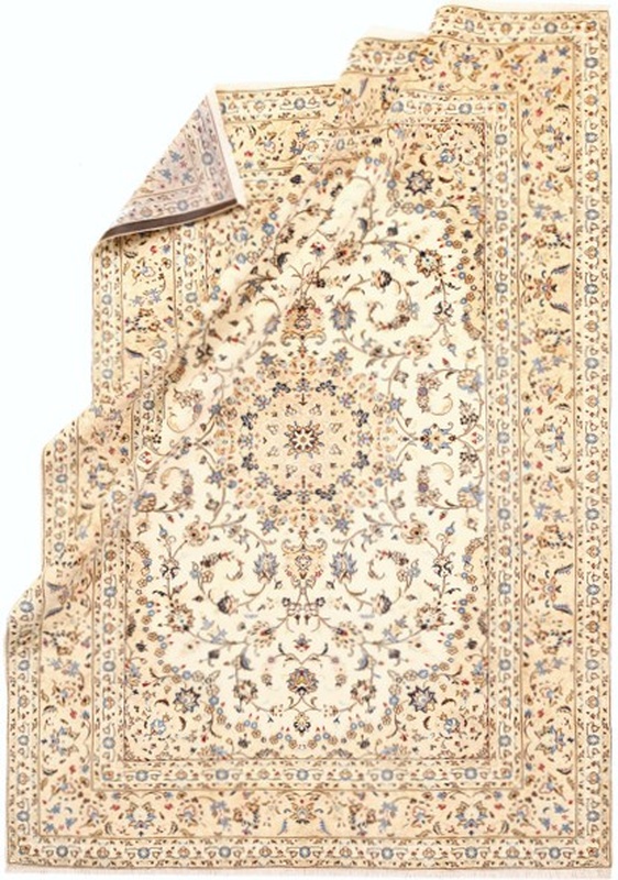 Kashan Carpet 345x245