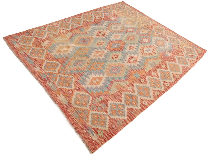 Kilim Carpet 193x156