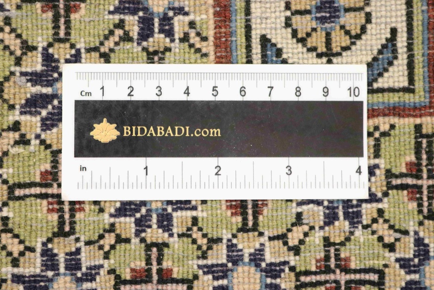 Ghom Carpet 216x141