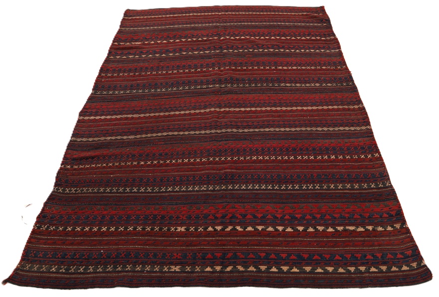 Kilim Fars Carpet  200x136