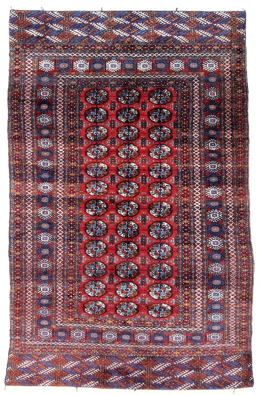 Baluch Carpet 193x127
