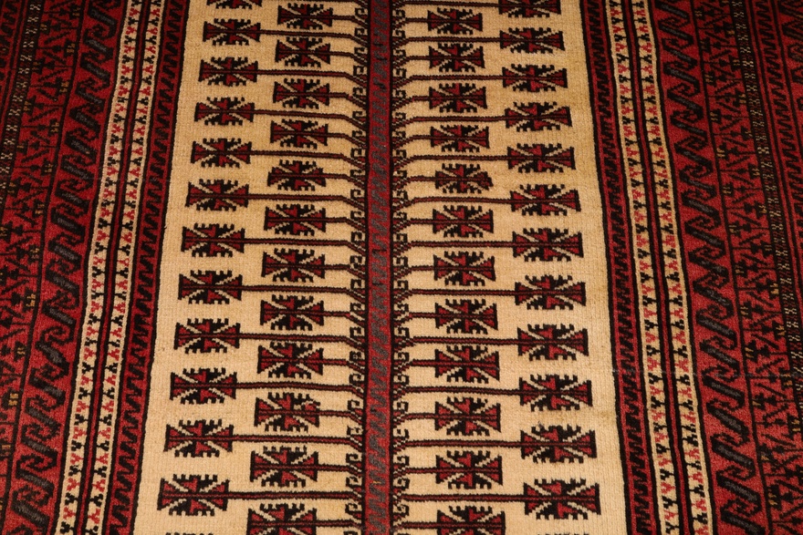 Baluch Carpet  136x92