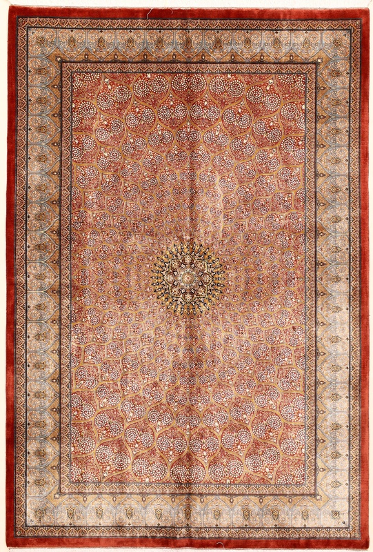 Qom Dising Carpet  225x150
