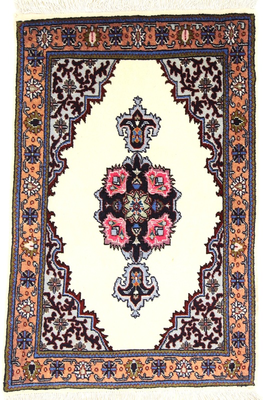 Tabriz  carpet  87x56                               87x56