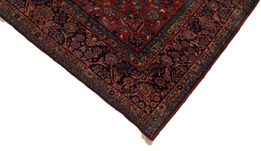 Sarugh Antique Carpet  280x190