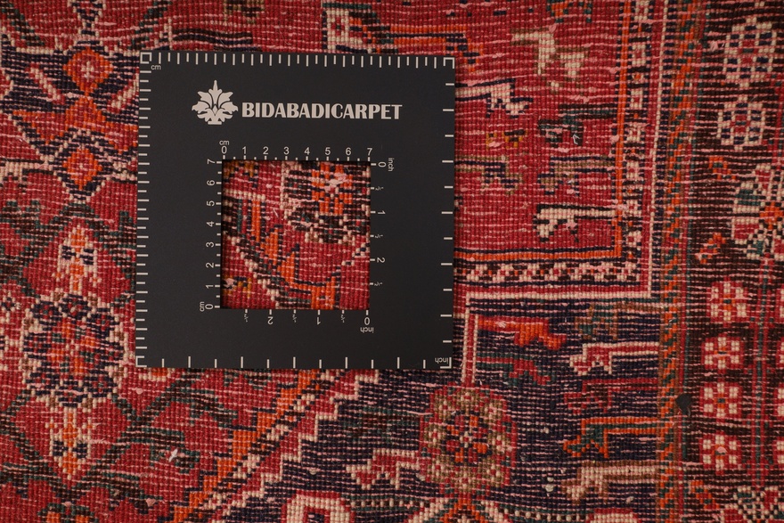 Ghashghai Carpet 166x80