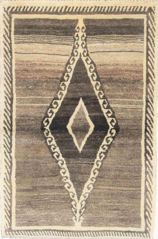 Gabbeh Carpet 164x107