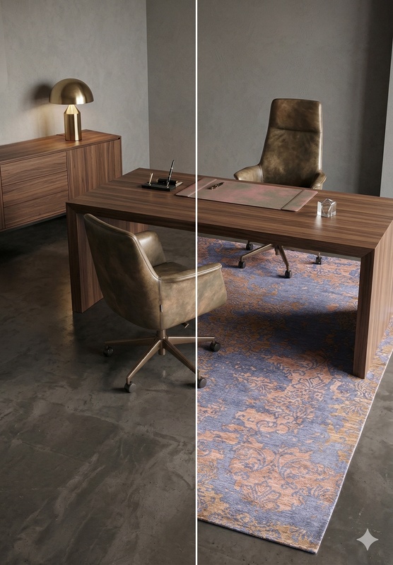MODERN LOTUS Carpet 239x165