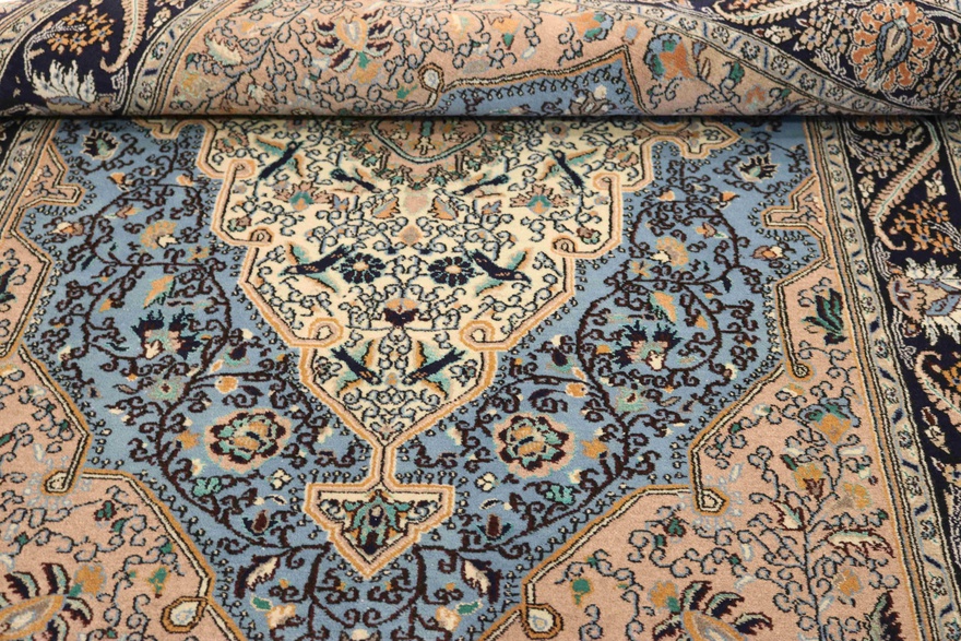 Ghom Carpet 213x136