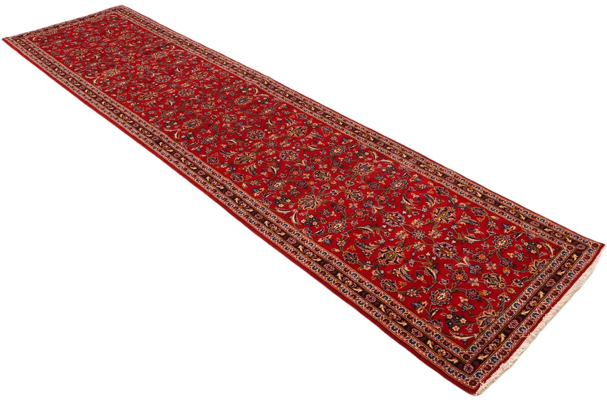 Kashan Carpet  407x100
