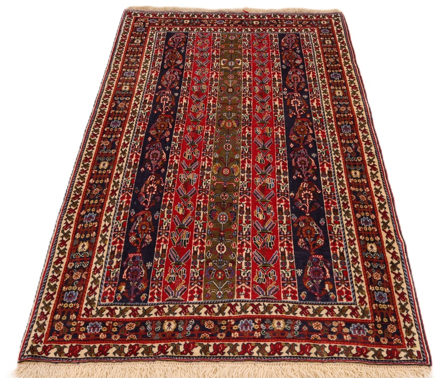 Ghashghai Kashkuli Carpet 155x101