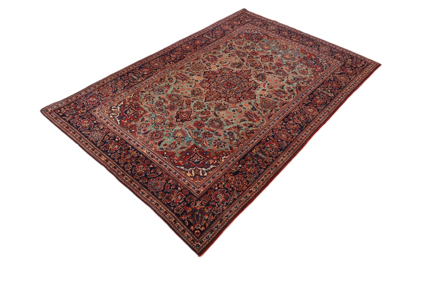 Keshan Carpet 196x130