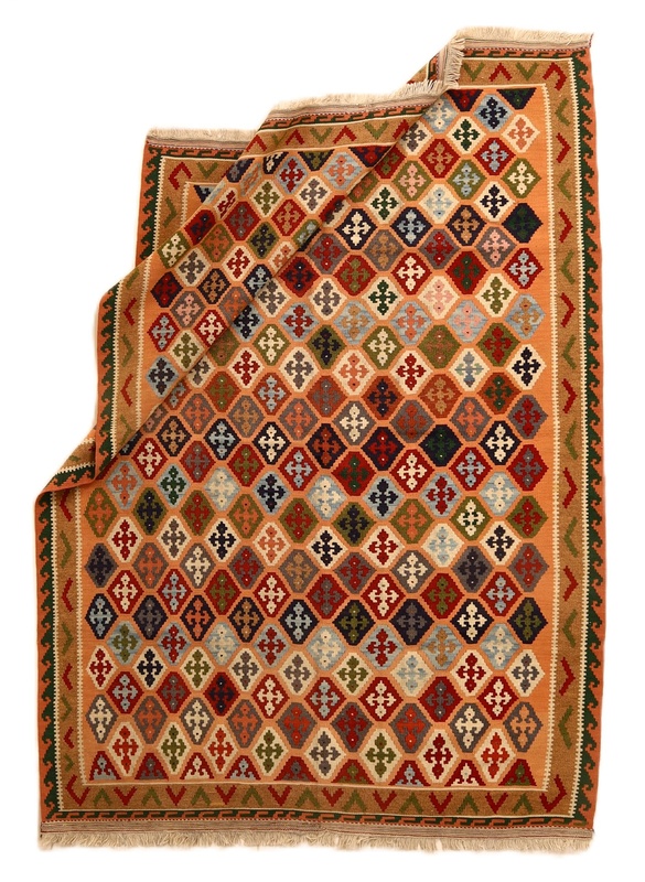 Kilim Carpet  212x154