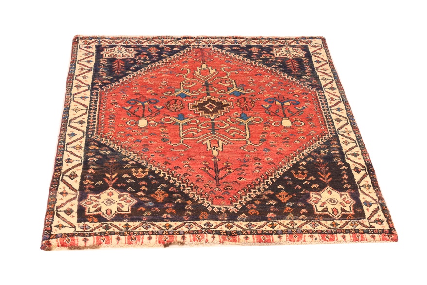 Ghashghai Carpet 150x118