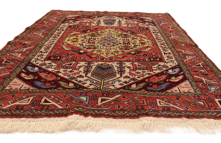 Ghuchan Carpet 136x113