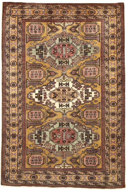 Ardebil Carpet 198x133