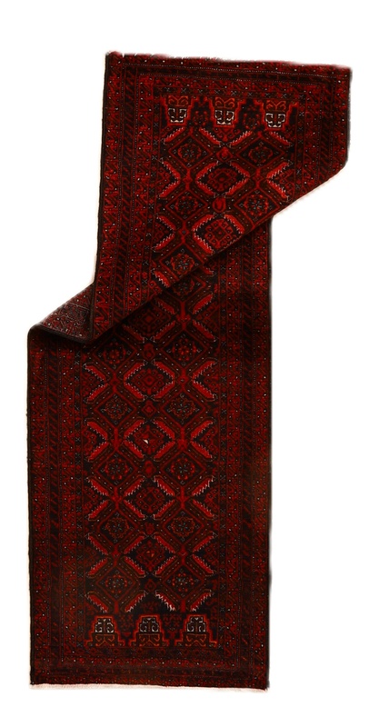 Baluch Carpet  200x66