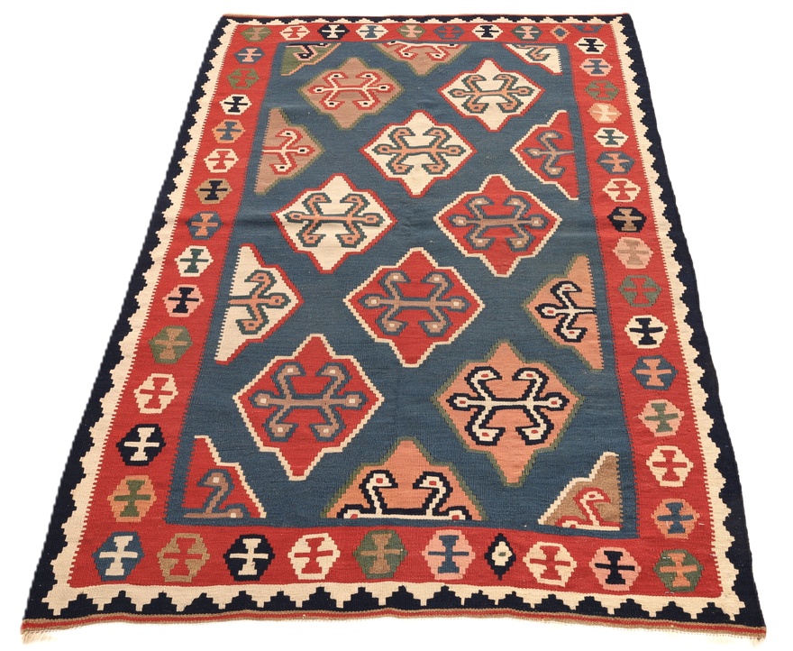 Kilim Fars Carpet  150x103