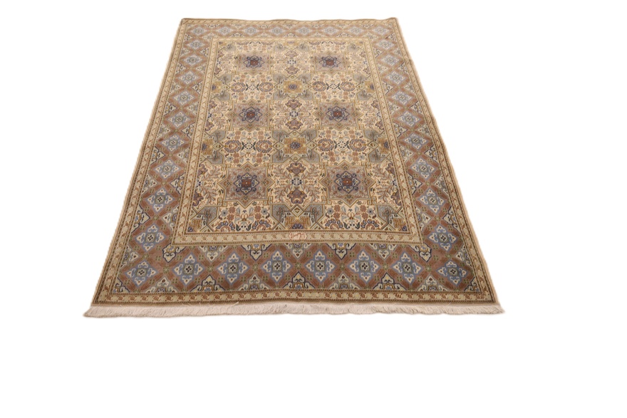 Keshan Carpet 198x136