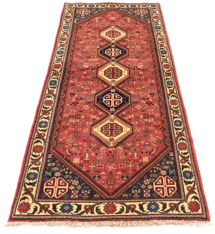 Abadeh Carpet  202x80