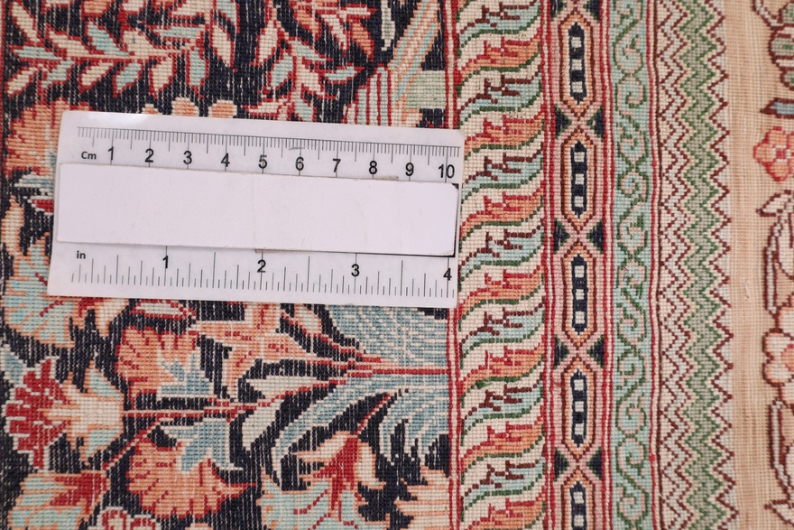 SilkChina carpet 190x130