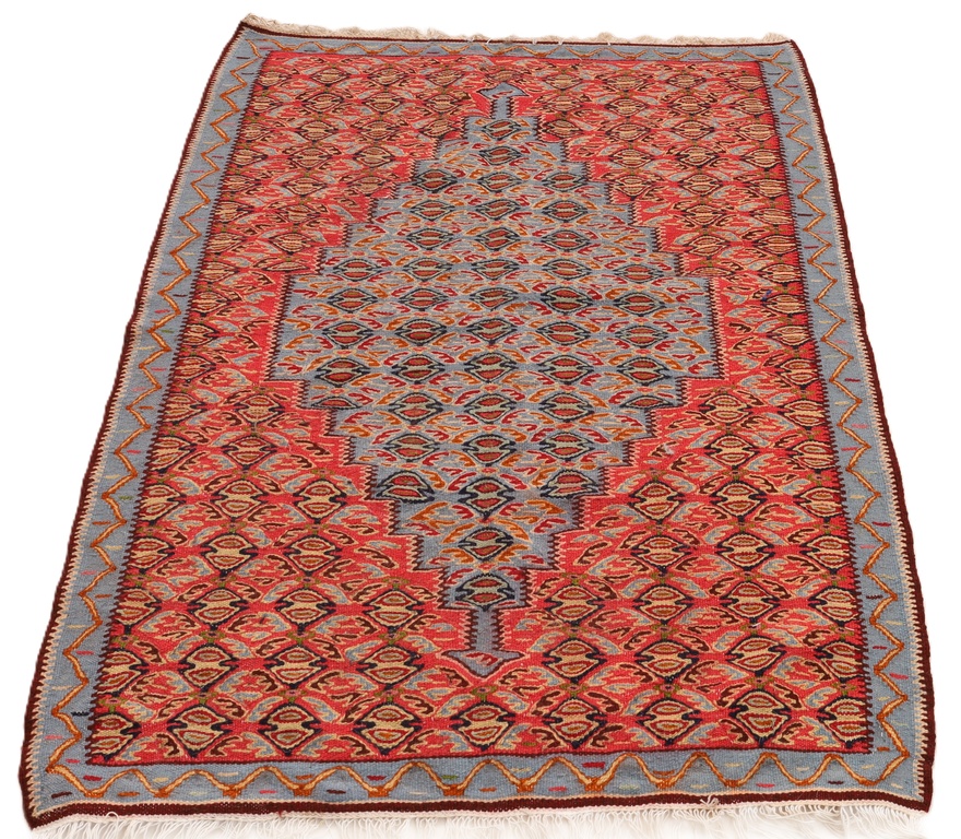 Kilim Seneh Carpet  104x77