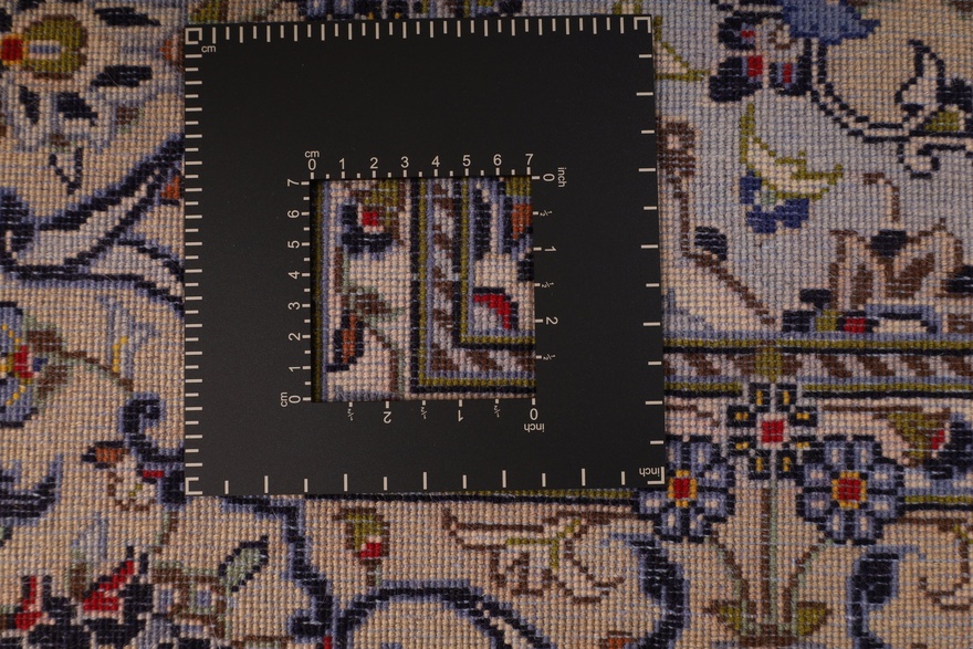 Kashan Carpet  214x146
