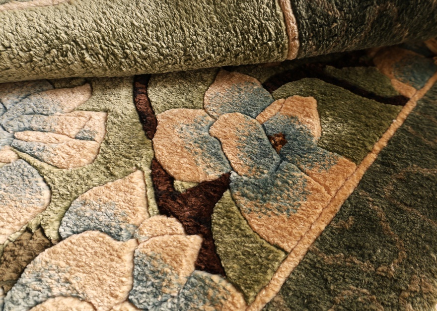 Chine  Carpet  68x47