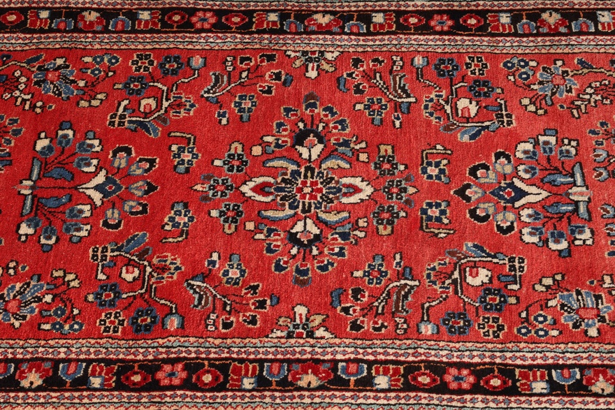 Sarouk Carpets  434x81