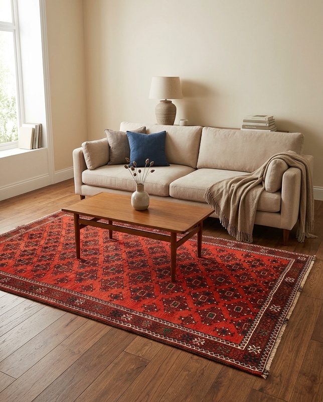 Kurdi Carpet 292x160