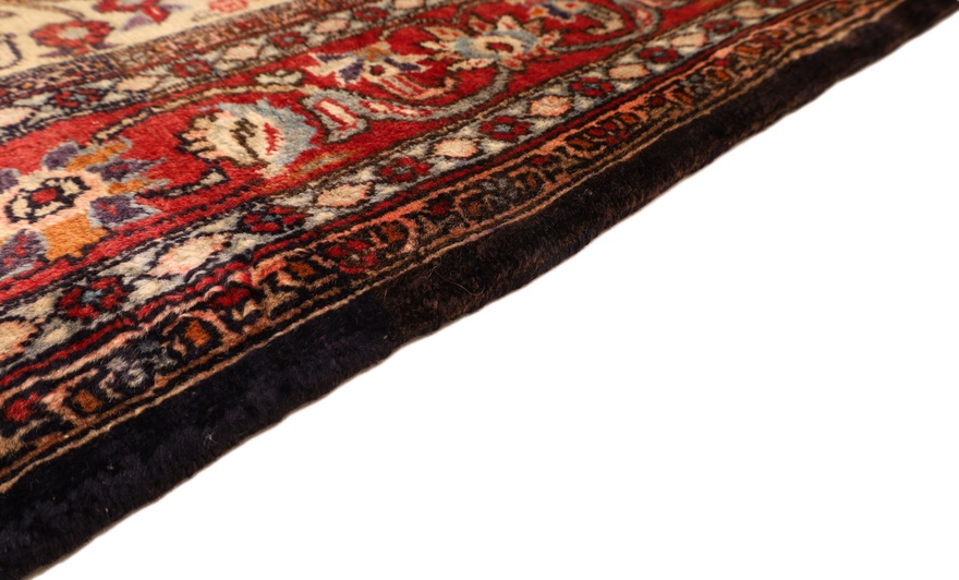 Antique BIDJAR Carpet  218x140