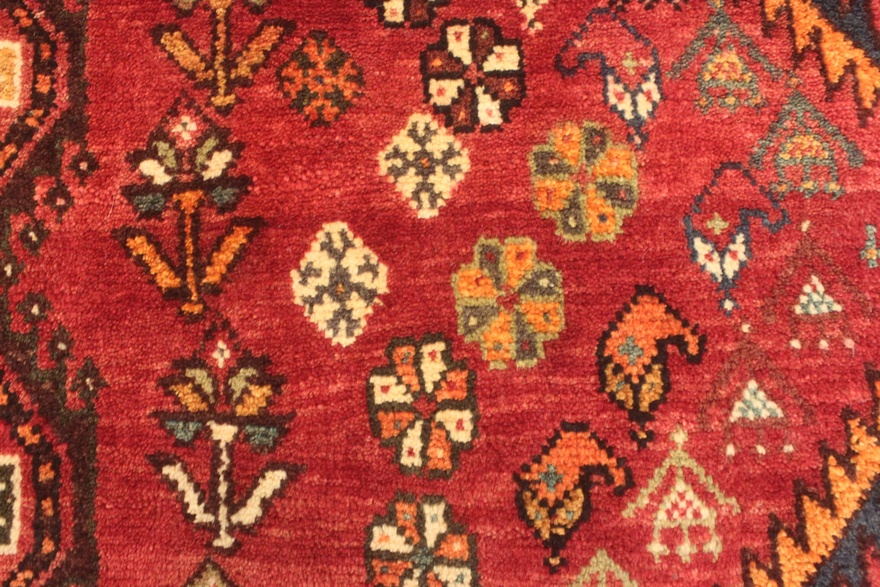 Ghashaghi Carpet 280x169