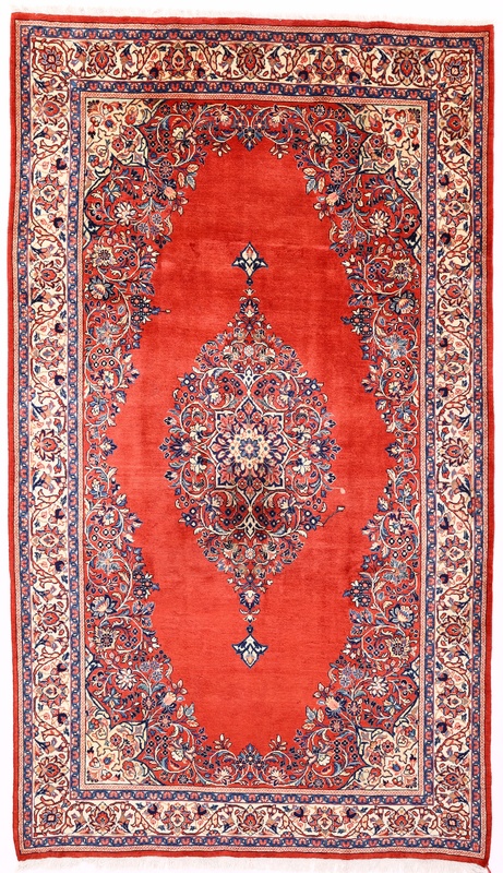 Sarough Carpet 346x192