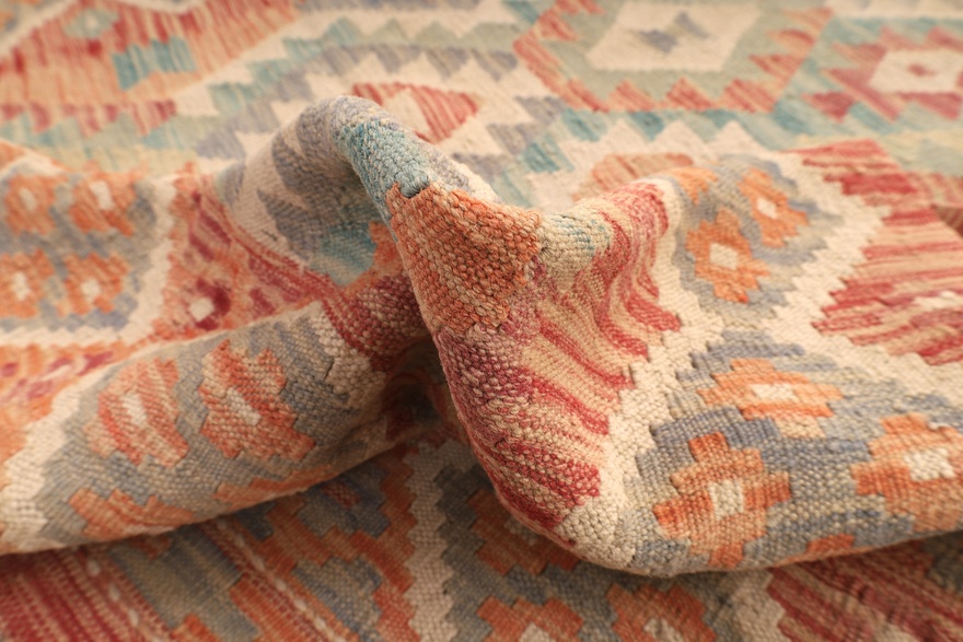 Kilim Carpet 193x156