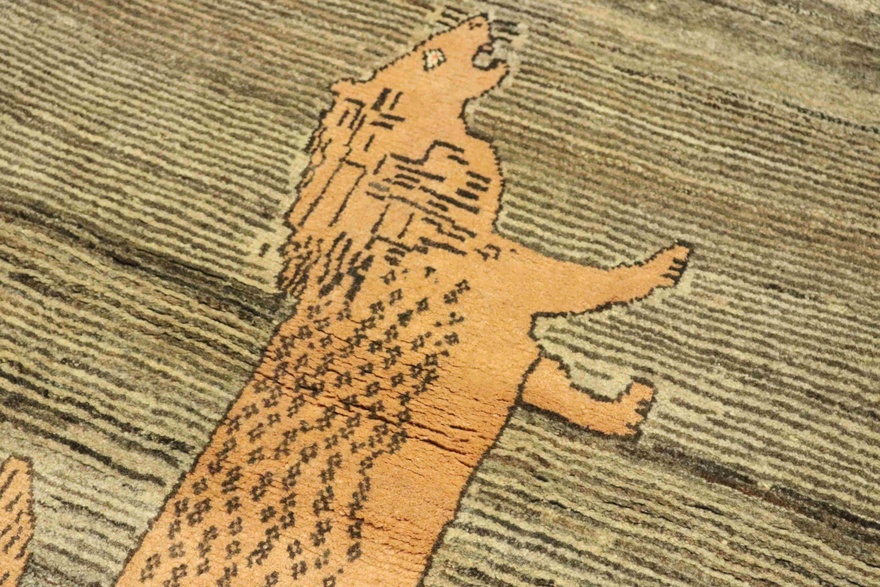 Gabbeh Carpet 160x90