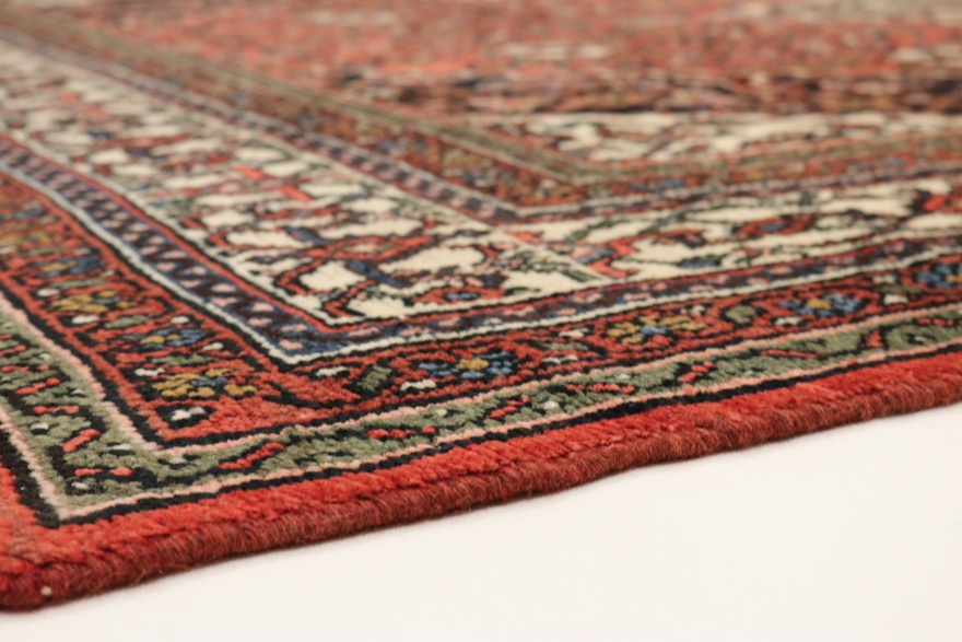 Hamadan Carpet 364x263