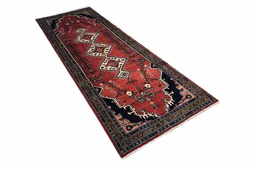 Hamadan Carpet 314x109