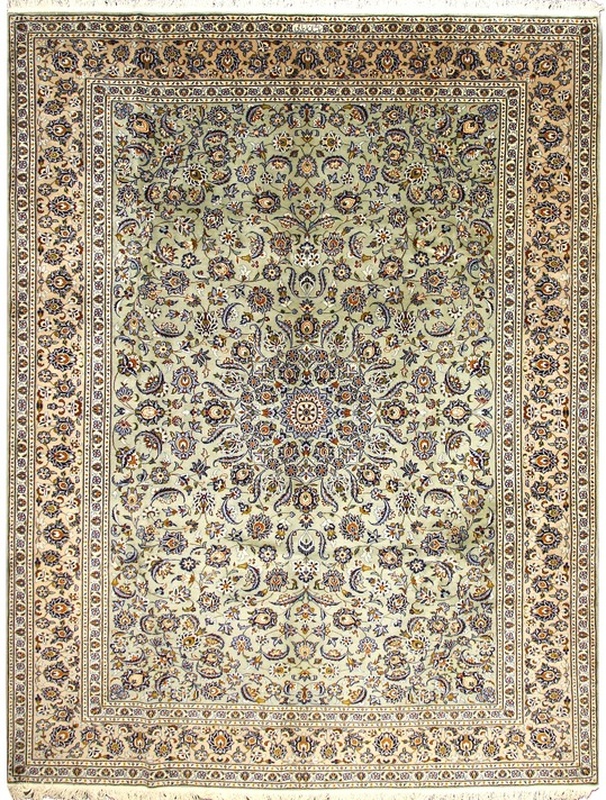 Kashan Carpet 405x302