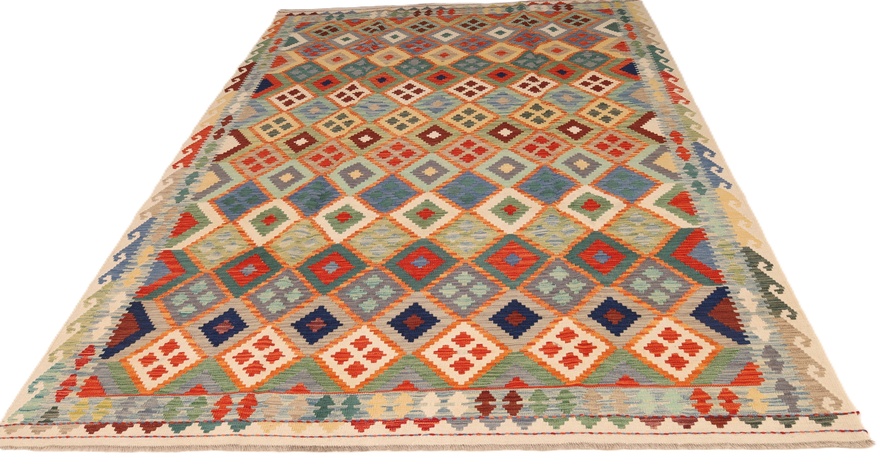 Kilim Carpet 295x204