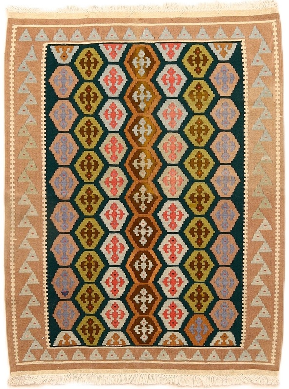 Kilim Carpet 130x100