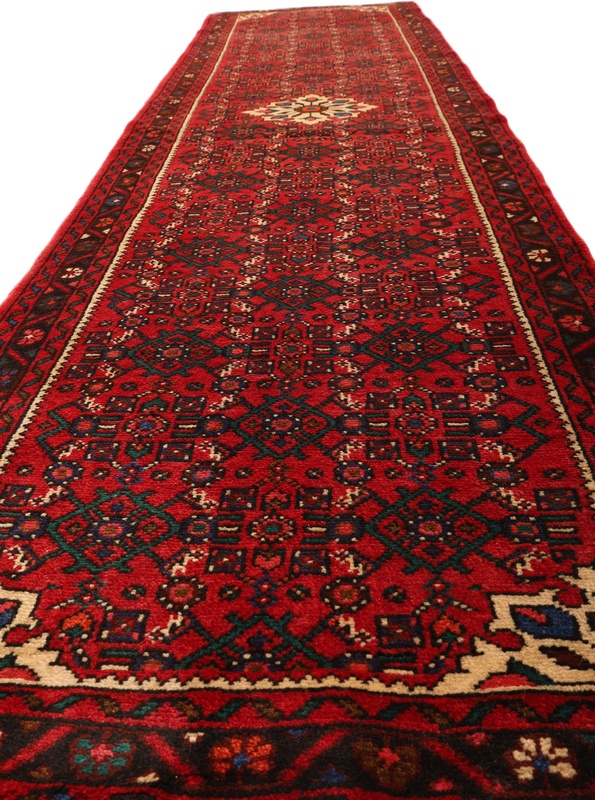 Hamadan Carpet  287x87